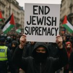 Antisemitismo en alza: el efecto del 7 de octubre en el mundo