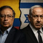 El giro diplomático del gobierno Petro: una crítica al desconocimiento de la historia y la cooperación con Israel