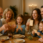 🫓🌾 Matzot y Primicias: la victoria sobre el pecado y la muerte