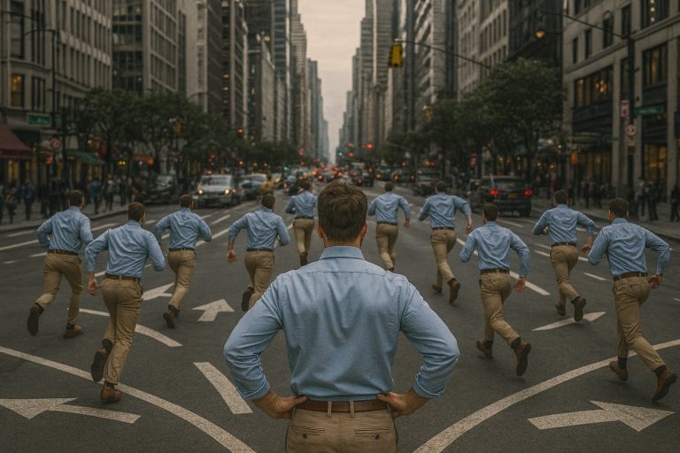 Ansiedad: la carga para la que no fuiste creado